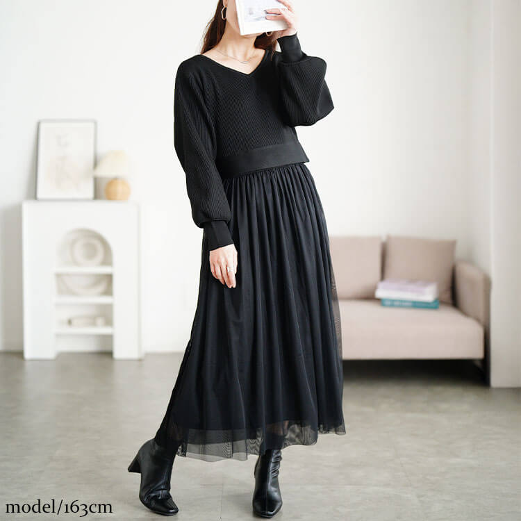 GOLDJAPAN（ゴールドジャパン） 大きいサイズ レディース ワンピース