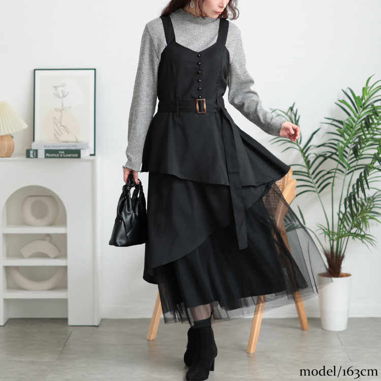 GOLDJAPAN（ゴールドジャパン） 大きいサイズ レディース ワンピース