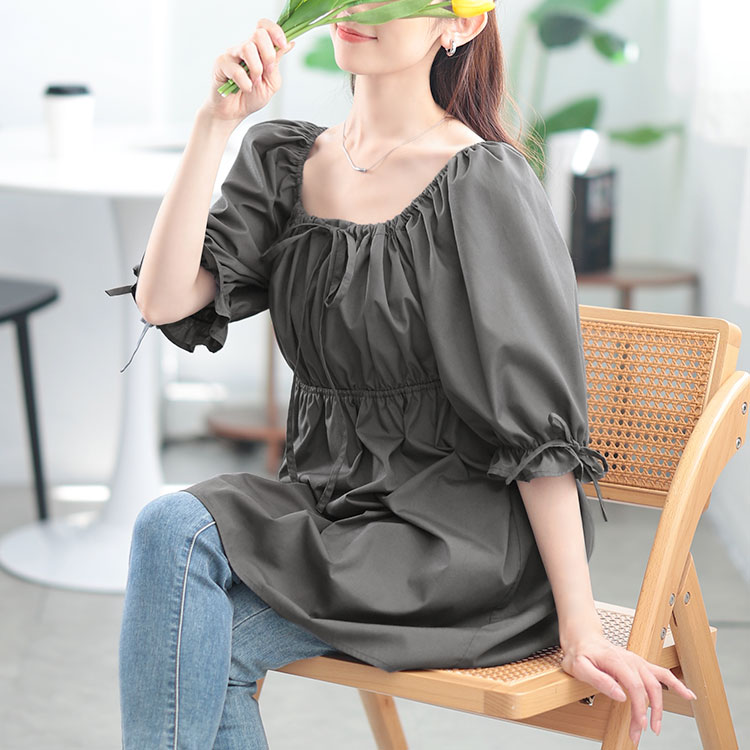 フリル付きベージュチュニック フリーサイズ 楽天市場】【SALE／50%OFF】フリルボリュームチュニックブラウス