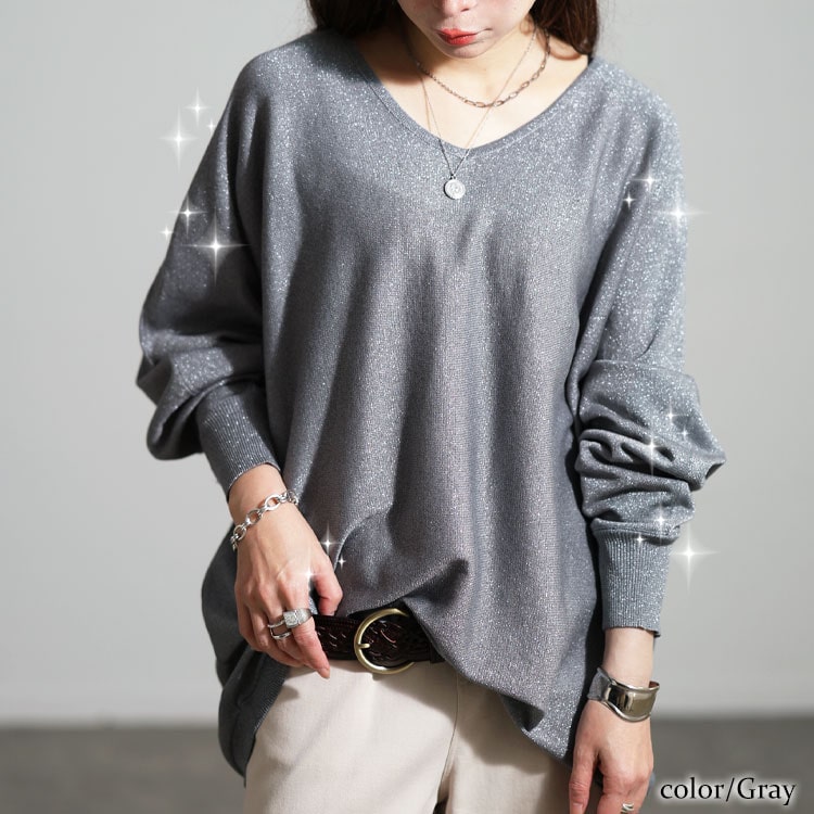 GOLDJAPAN（ゴールドジャパン） 大きいサイズ レディース トップス