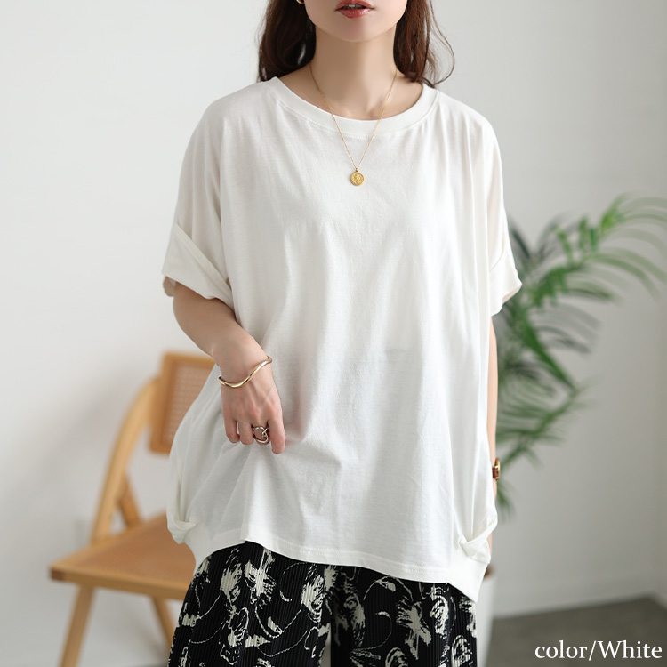 GOLDJAPAN（ゴールドジャパン） 大きいサイズ レディース トップス T