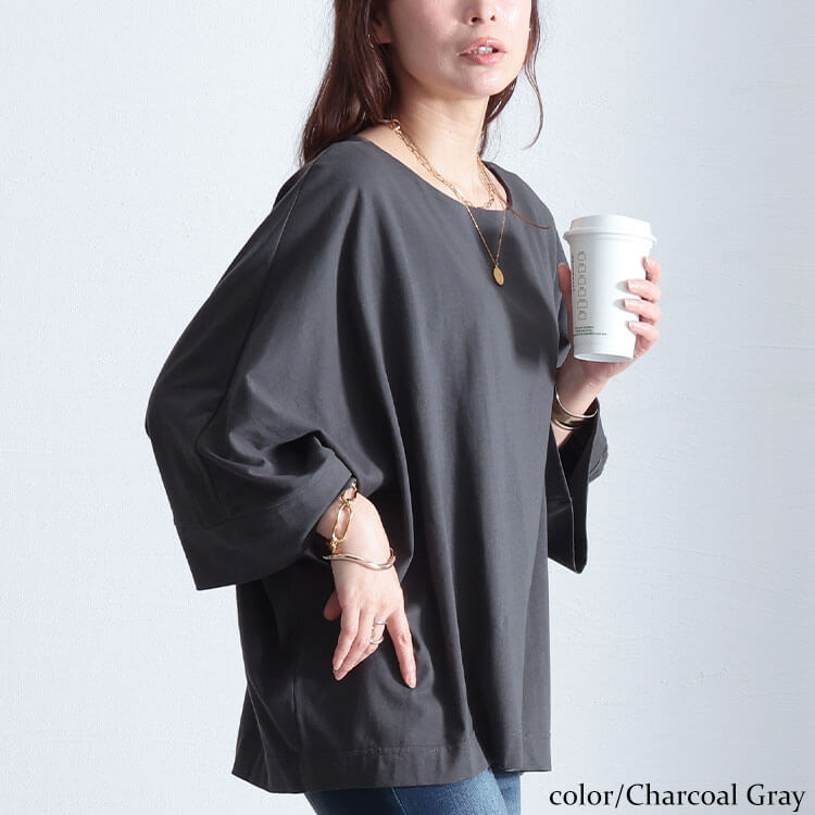 【新品タグ付き】KAREN MILLEN ミリタリー風　半袖トップス　日本未入荷 GOLDJAPAN 大きいサイズ レディース トップス カットソー T