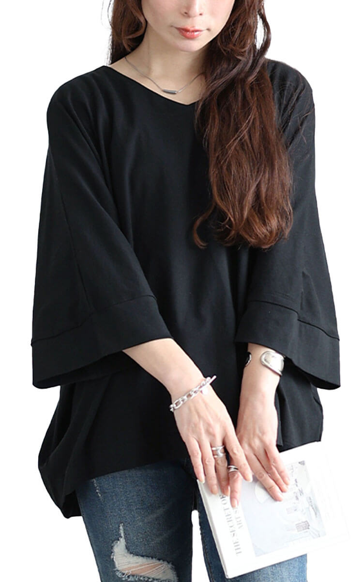GOLDJAPAN 大きいサイズ レディース トップス カットソー T
