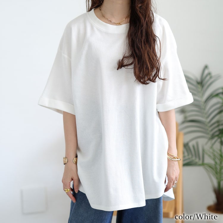 GOLDJAPAN（ゴールドジャパン） 大きいサイズ レディース トップス T