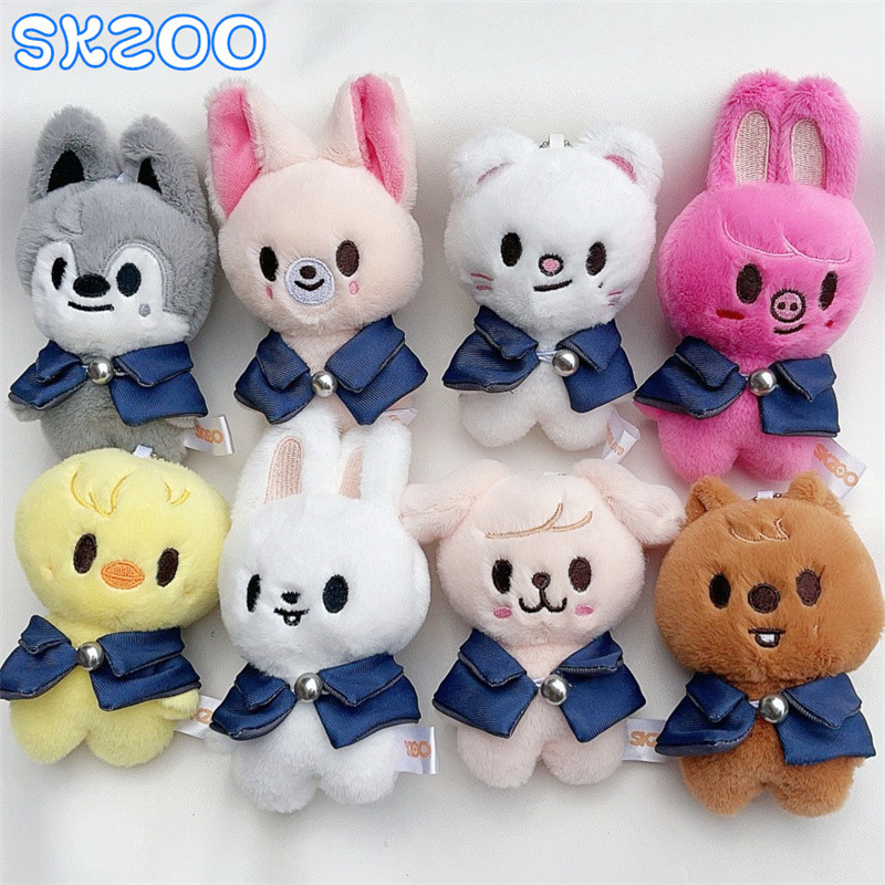stray kids マイクロキーリングコンプ8 skzoo 新品未開封 - メルカリ