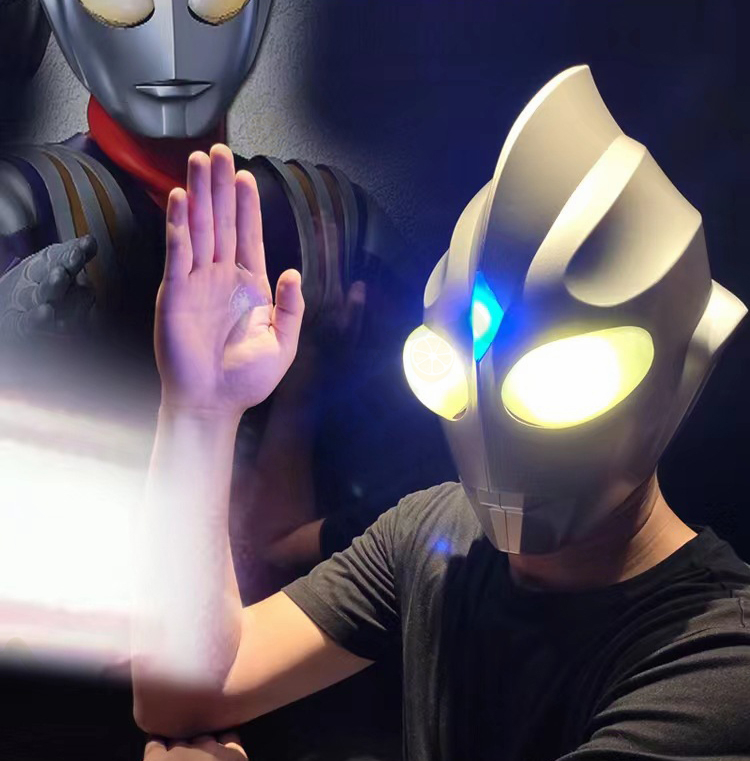 ウルトラマン マスク ディスプレイ用 Amazon.co.jp: [EINI] ウルトラマン コスプレ マスク プレミアム