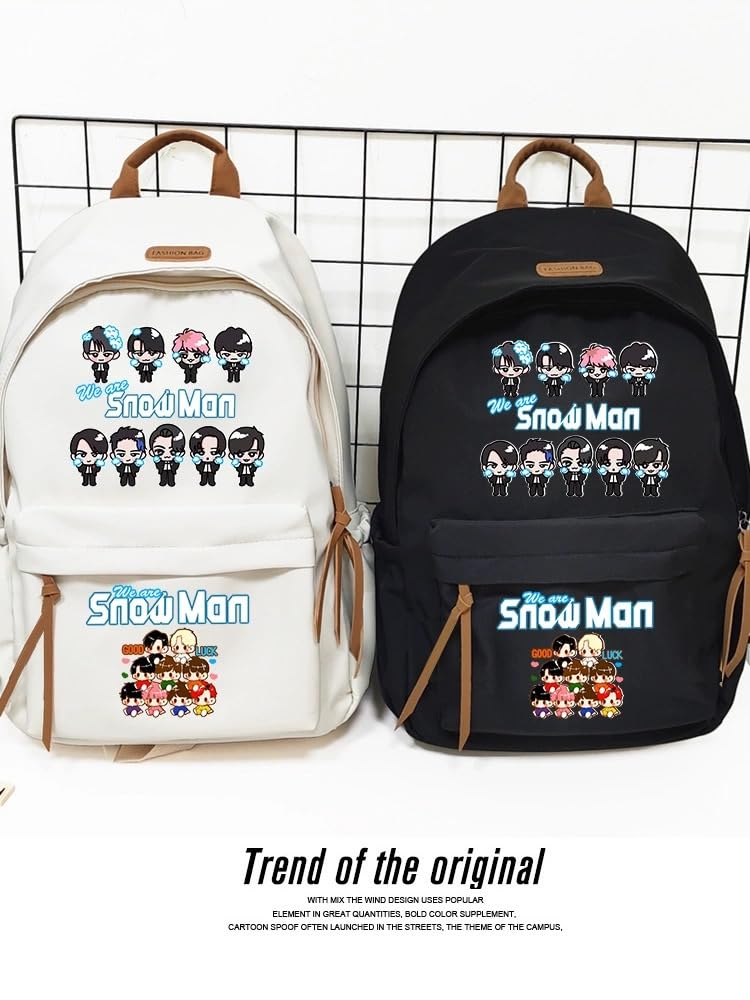 スノーマン リュックバックSnowman 目黒蓮 リュックサック 応援