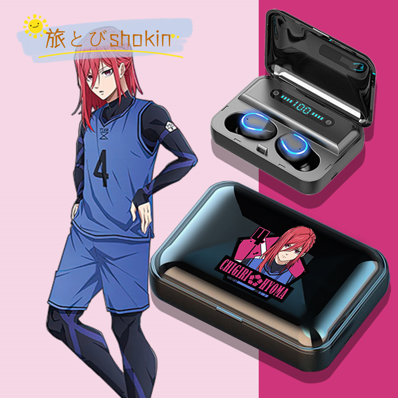リコリスリコイル ワイヤレスイヤホン グッズ Bluetooth 5.0