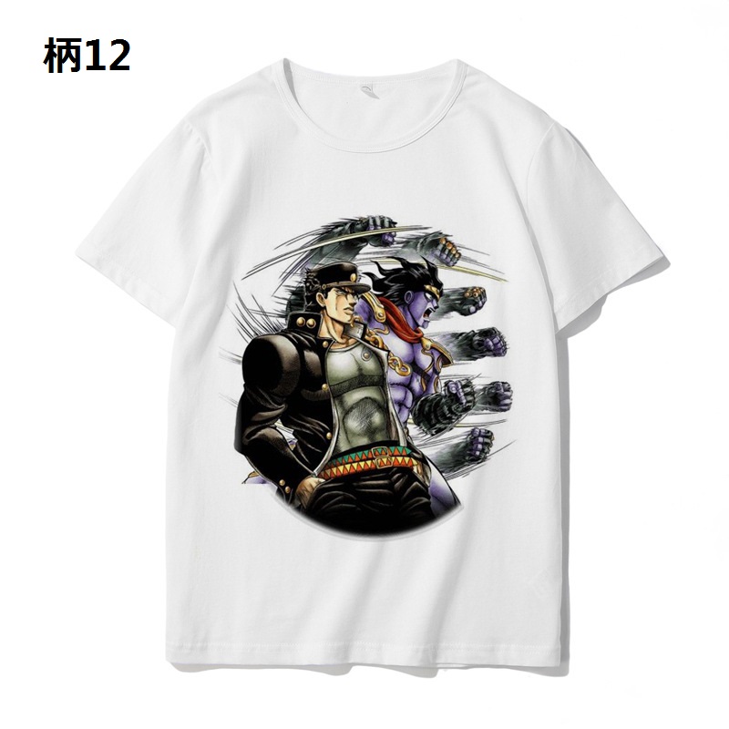 ジョジョ　Tシャツ&スウェットパンツ　jojo JOJO - ジョジョ展 ジョジョの奇妙な冒険 JOJO Tシャツ