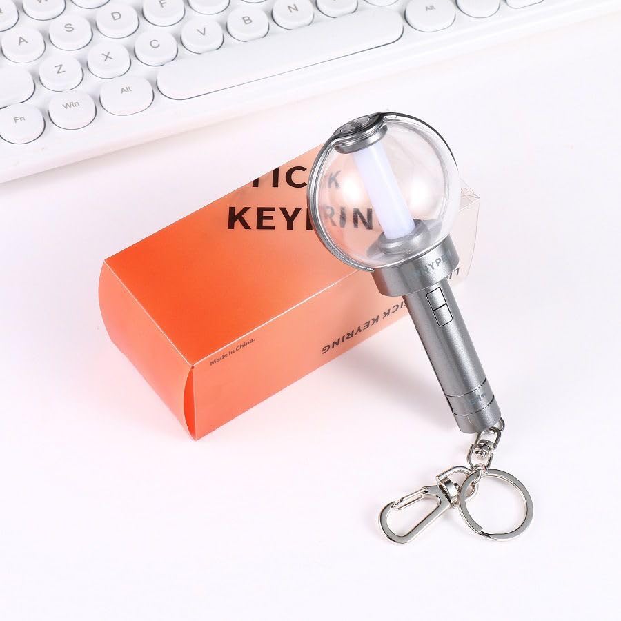 enhypen 新品未開封　ペンライト　キーリング 新品未開封 ENHYPEN 公式ペンライト キーリング｜Yahoo!フリマ