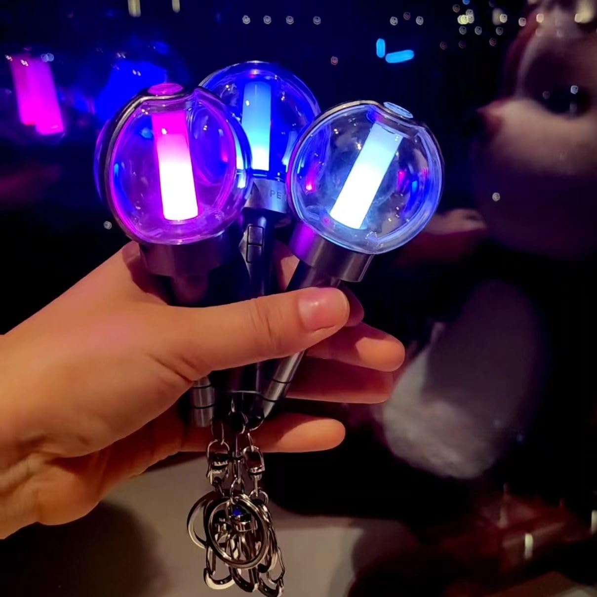 ENHYPEN ENGENE棒 ペンライト1 ミニペンライト キーホルダートレカ enhypen ミニペンライト キーホルダー Lightstickkeyring - メルカリ