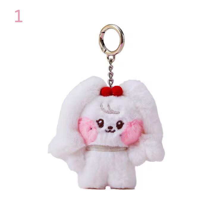 ゆ*に様 IVE minini ぬいぐるみ キーリング　1stファンコンうちわ Amazon.co.jp: IVE ユジン minive minini ぬいぐるみキーリング