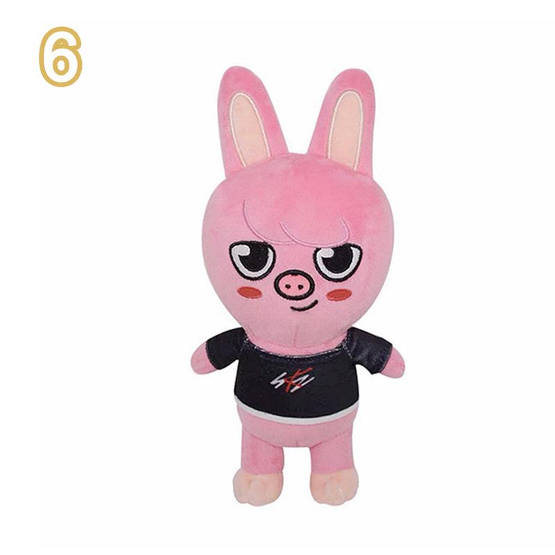 SKZOOグッズ Stray Kids スキズ ぬいぐるみ 20cm ストレイキッズ