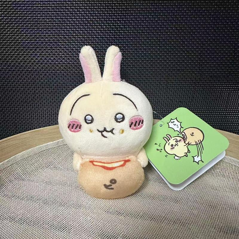 ちいかわ うさぎだらけくじ マスコット ぬいぐるみ Amazon.co.jp: ちいかわ うさぎだらけくじ A賞 超 BIG
