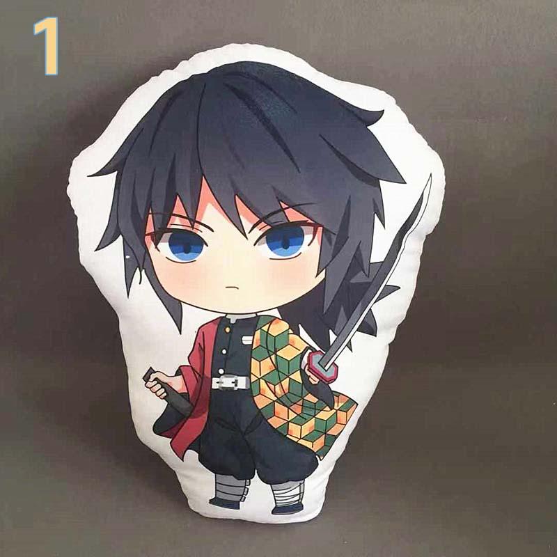鬼滅の刃 抱き枕 クッション インテリア ぬいぐるみ 35cm/45cm