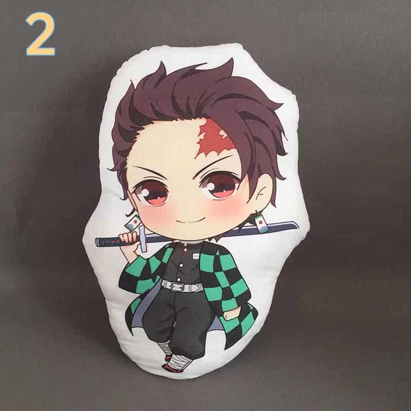 鬼滅の刃 抱き枕 クッション インテリア ぬいぐるみ 35cm/45cm