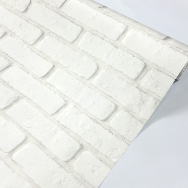 壁紙シール Diy Dbs 24 1m シール式 はがせる 壁紙 シールタイプ レンガ おしゃれ のりつき 壁紙 張り 替え 補修が自分で簡単に 壁紙 の上から貼る壁紙 Dbs 24 1m ゴールデンレシオ 通販 Yahoo ショッピング