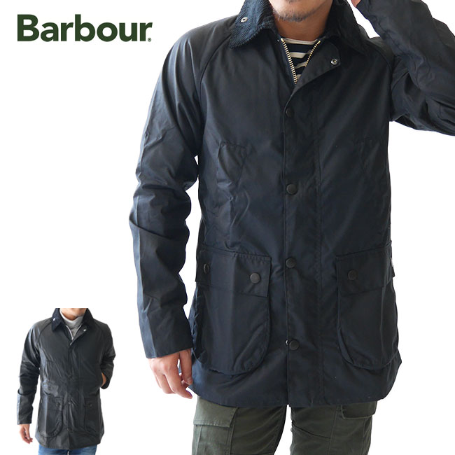 Barbour（バブアー） ビデイル シャープメモリー MCA0493 BEDALE SL
