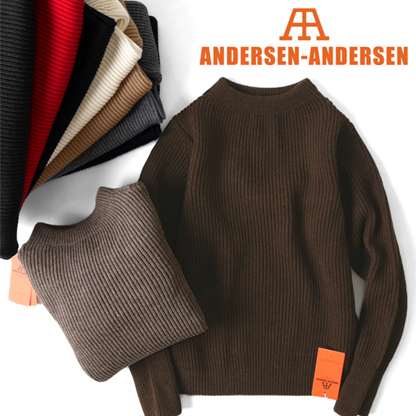 ANDERSEN-ANDERSEN アンデルセン アンデルセン THE NAVY 