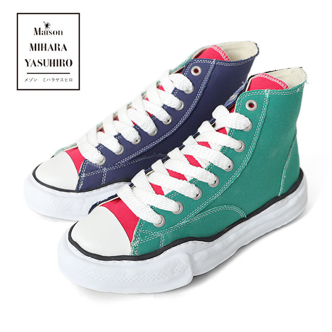 MAISON MIHARA YASUHIRO（メゾン ミハラヤスヒロ） PETERSON ピーター