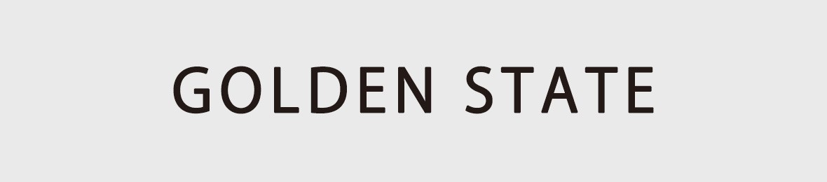 Golden State ヘッダー画像