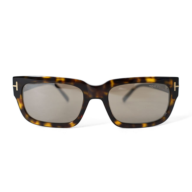 TOM FORD トムフォード サングラス FT1076-5454N べっ甲 メガネ 眼鏡