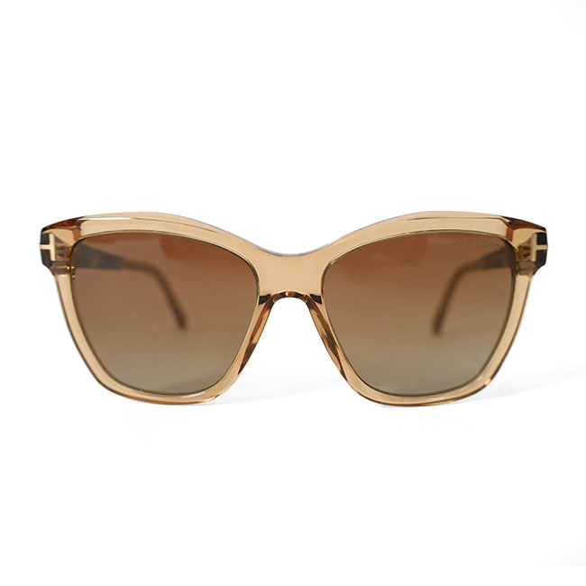 TOM FORD トムフォード サングラス FT1097-5352N べっ甲 メガネ 眼鏡