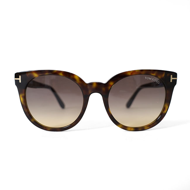 TOM FORD トムフォード サングラス FT1097-5352N べっ甲 メガネ 眼鏡
