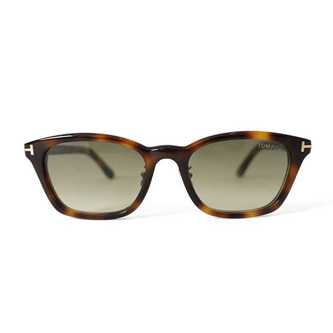 TOM FORD トムフォード サングラス FT1097-5352N べっ甲 メガネ 眼鏡