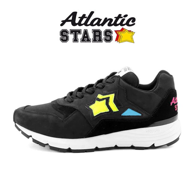 買付注文Atlantic STARS 日本限定モデル TRICOLOR ANTARES 靴