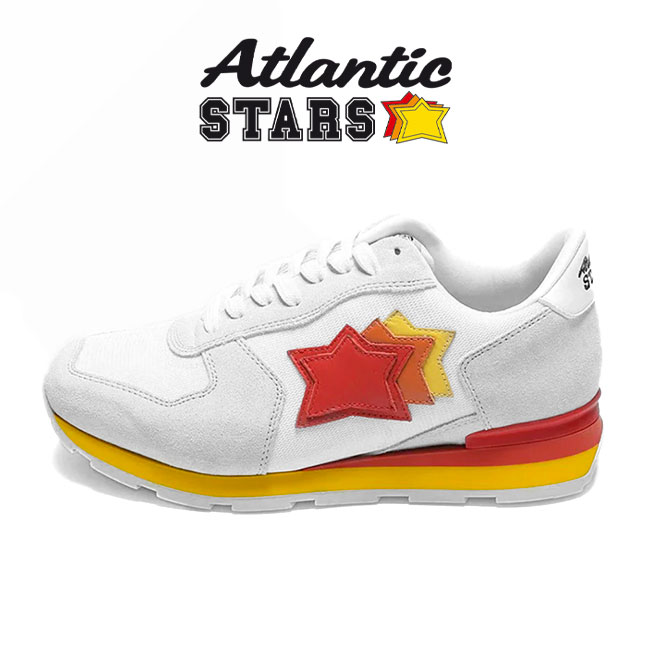 日本限定モデル Atlantic STARS アトランティックスターズ