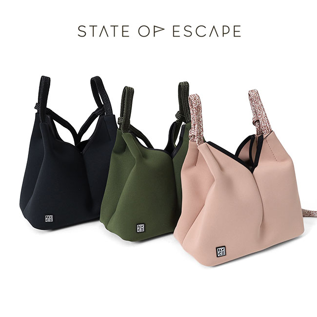 STATE OF ESCAPE ステートオブエスケープ Solstice Rucksack