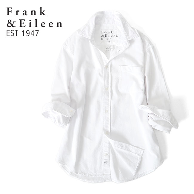 Frank&Eileen フランク&アイリーン LUKE ITALIAN COLOR DENIM ルーク