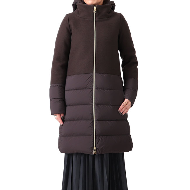 HERNO ヘルノ Laminar ラミナー ゴアテックス 2レイヤー