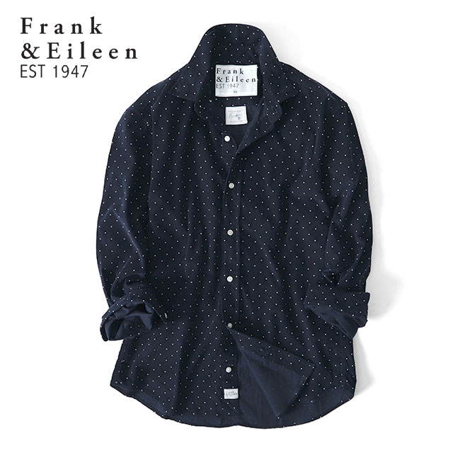 日本限定モデル Frank&Eileen フランク&アイリーン JP LUKE ルーク