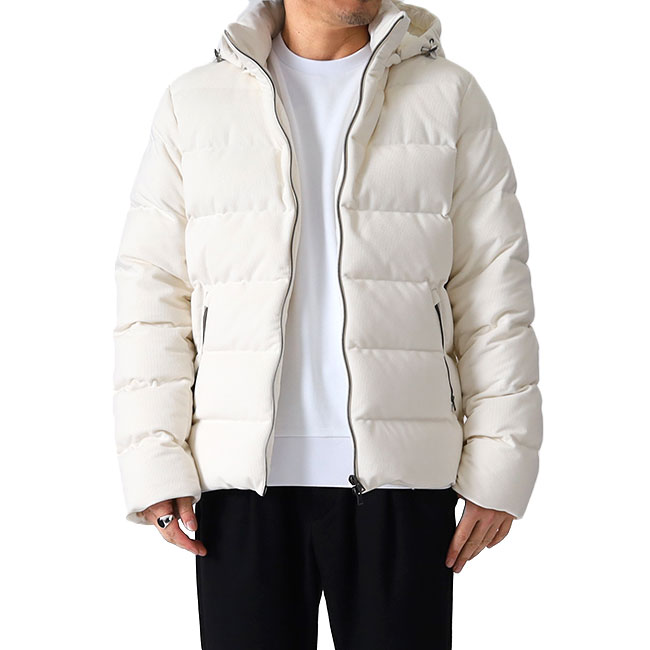 HERNO Laminar ヘルノ ラミナー ゴアテックス 中綿入り ステンカラー