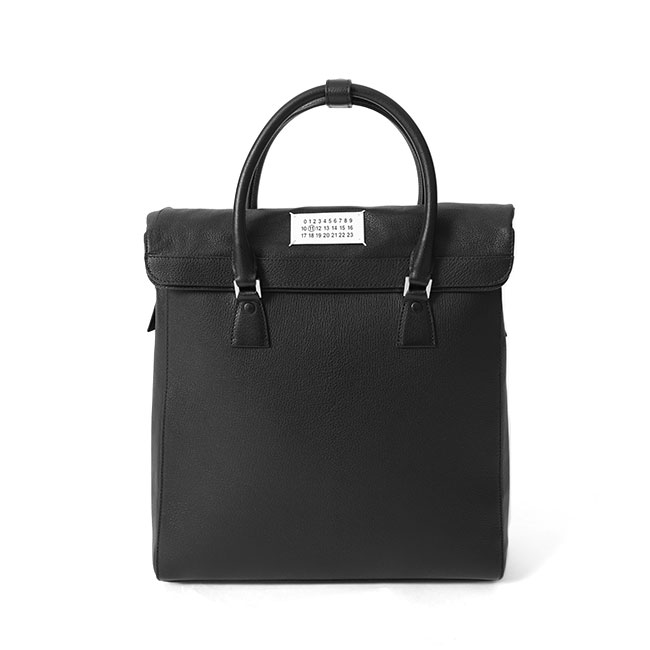 Maison Margiela メゾンマルジェラ 5AC ソフトポーチ レザーバッグ