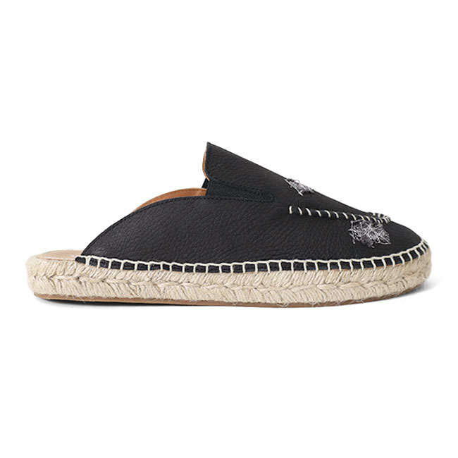 Maison Margiela メゾンマルジェラ レースアップ スライド