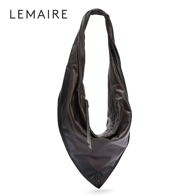 LEMAIRE ルメール SMALL CROISSANT BAG ナッパレザー スモール