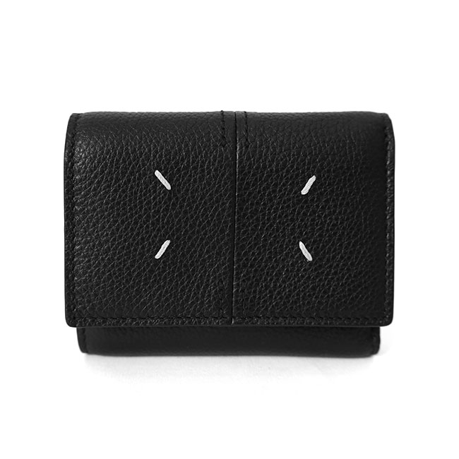 Maison Margiela メゾンマルジェラ ドレサージュ カーフレザー 二
