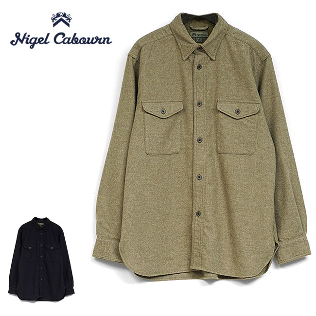 Nigel Cabourn ナイジェルケーボン MOUNTAINEER BLANKET VEST