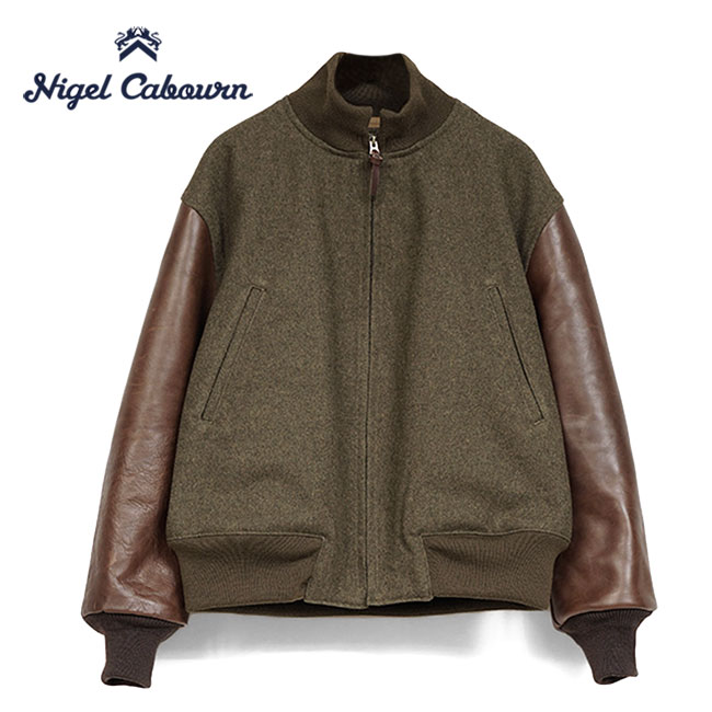 TIME SALE] Nigel Cabourn LYBRO ナイジェルケーボン ライブロ