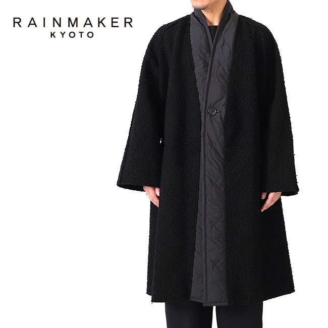 RAINMAKER レインメーカー ベルテッドジャケット カーディガン