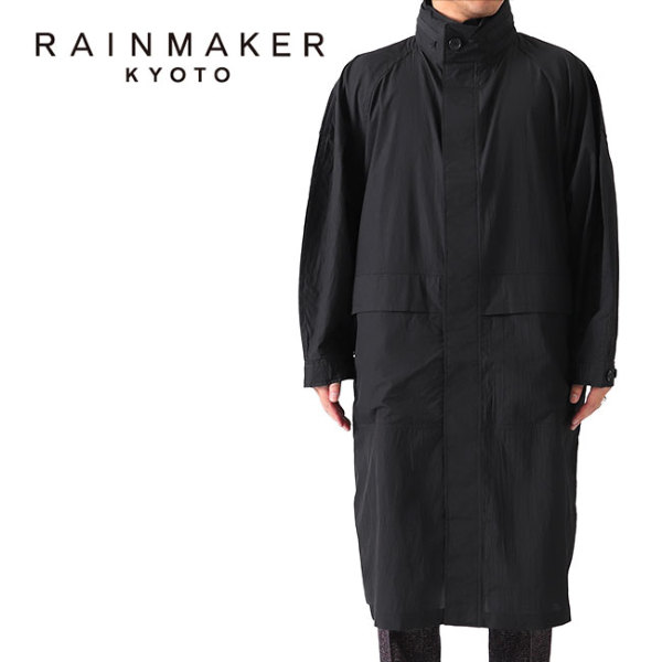 RAINMAKER レインメーカー モーターサイクルコート RM202-001 ウール