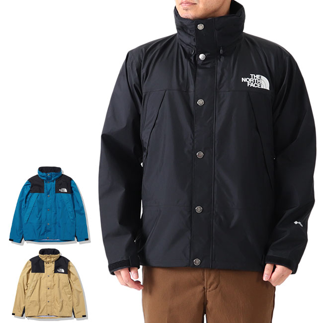 THE NORTH FACE ノースフェイス ストームピークパーカ NS61905 ファー