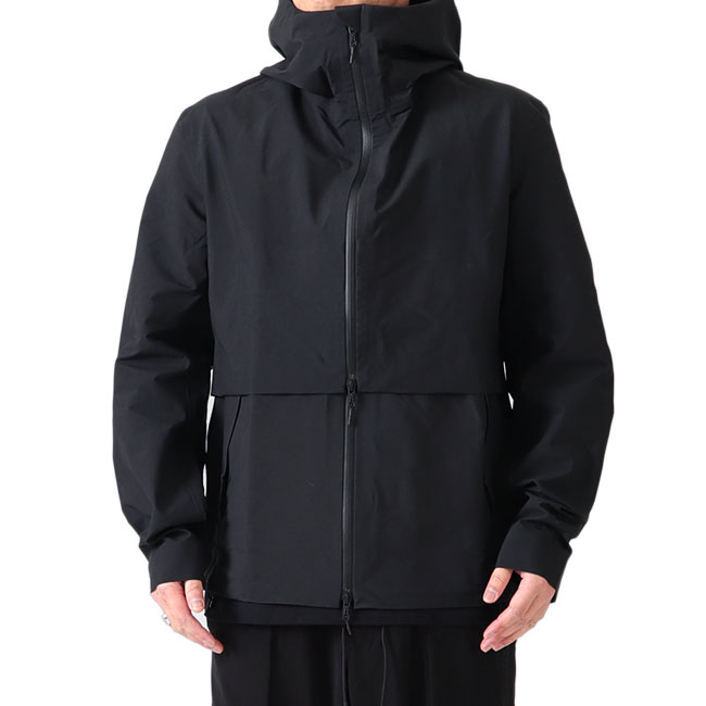 Y-3 ワイスリー ジップアップ ナイロンパーカー HB2787 ウィンド