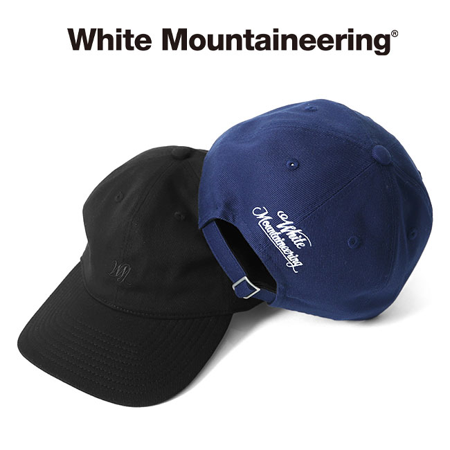 White Mountaineering ホワイトマウンテニアリング ストレッチナイロン リフレクターロゴ バケットハット WM2271807 帽子  メンズ レディース : t02032202 : Golden State - 通販 - Yahoo!ショッピング