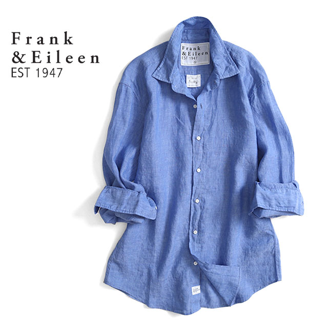 日本限定モデル Frank&Eileen フランク&アイリーン LUKE ITALIAN