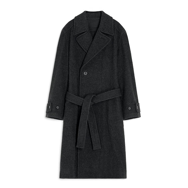 SALE] LEMAIRE ルメール オーバーサイズ ウール オーバーコート CO1145