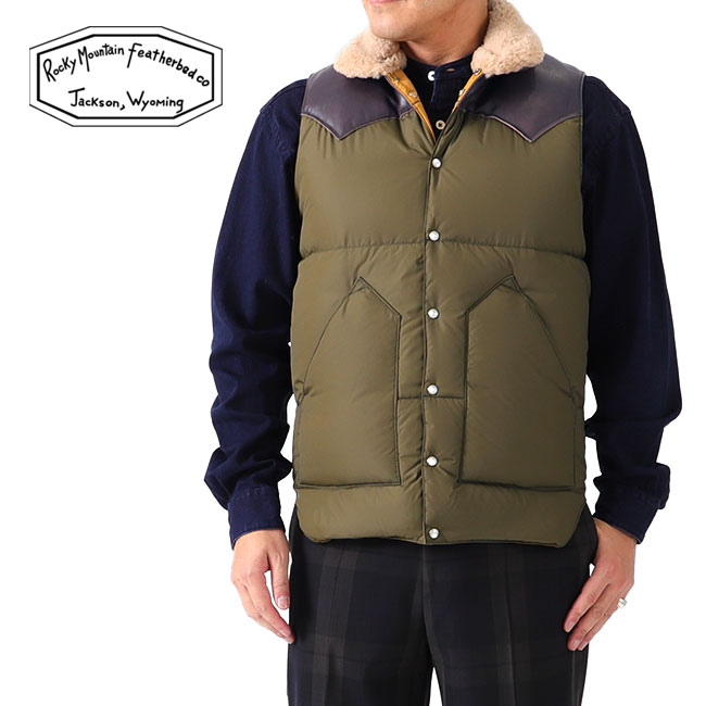 Rocky Mountain Featherbed ロッキーマウンテンフェザーベッド 